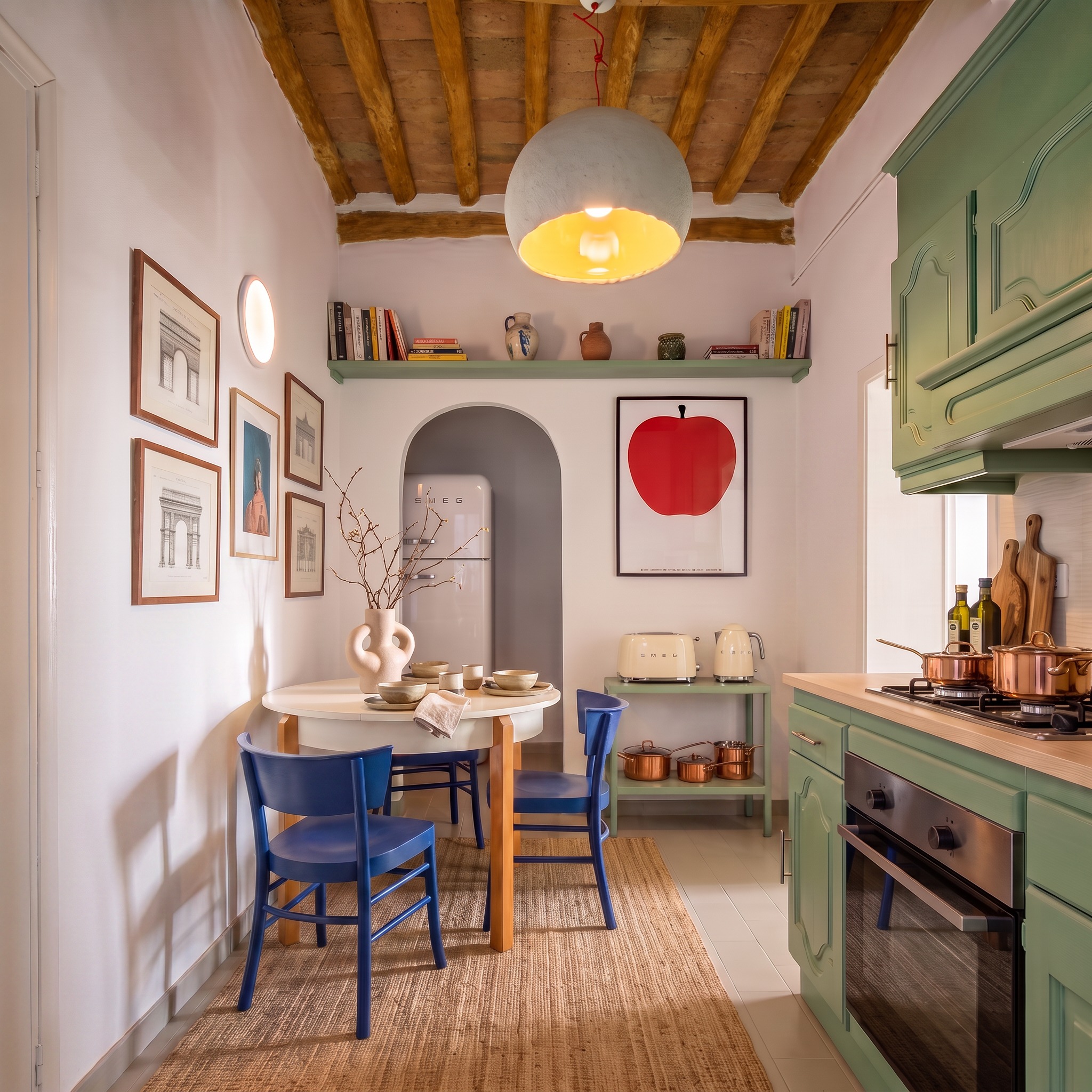 2025 / Casa ADA / Tuscany Countryside