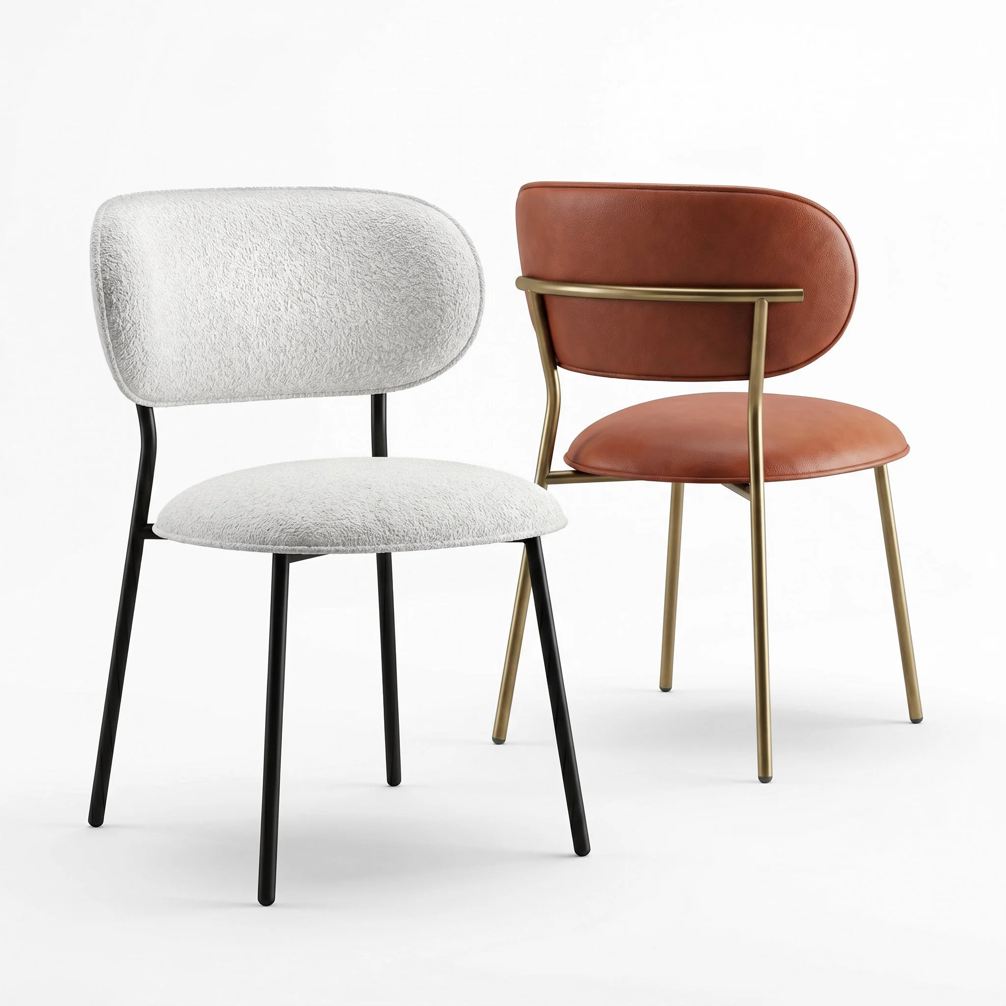 2025 SIENNA Chair / BONTEMPI