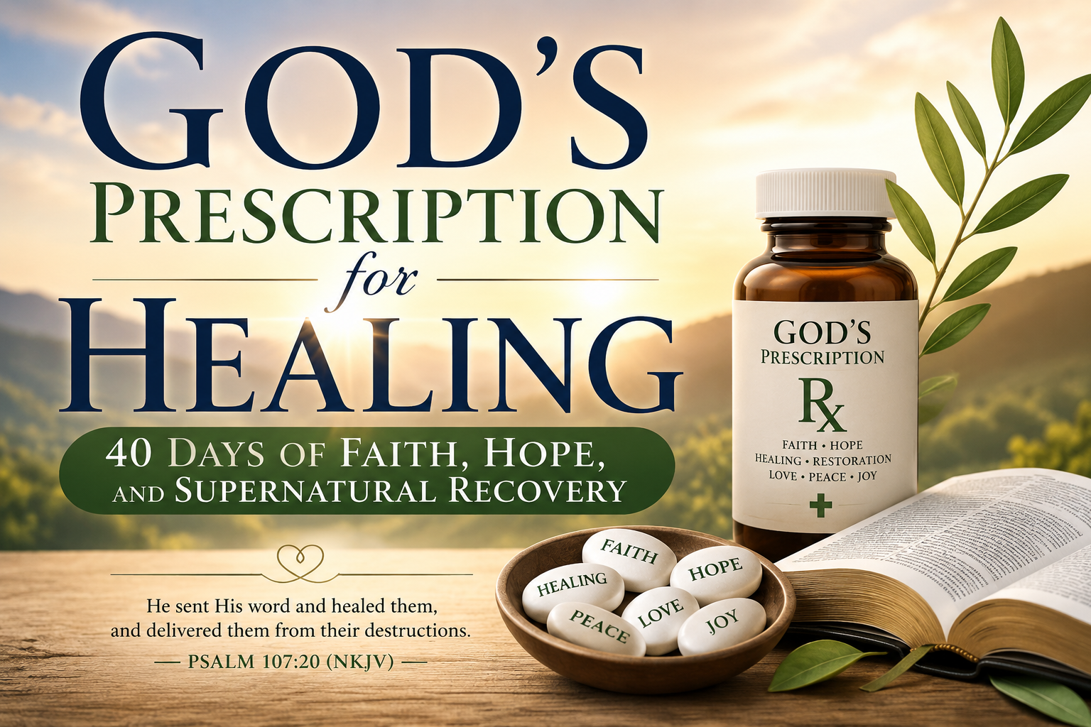 Day 8: Healing Begins with Compassion