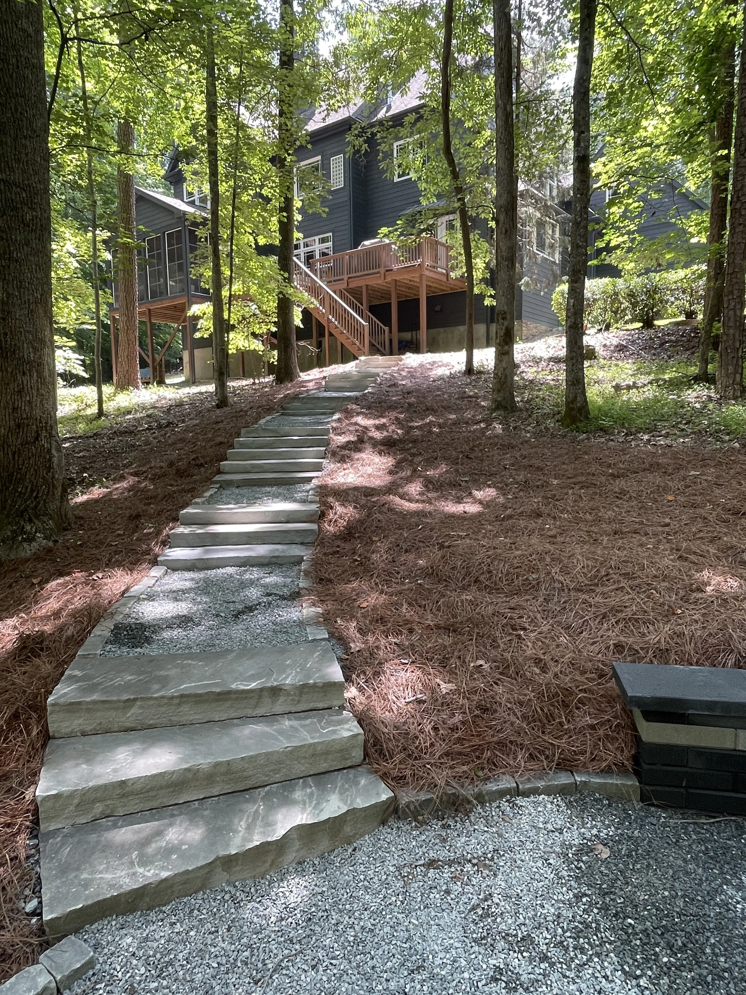 Mill Valley Stairs.JPG