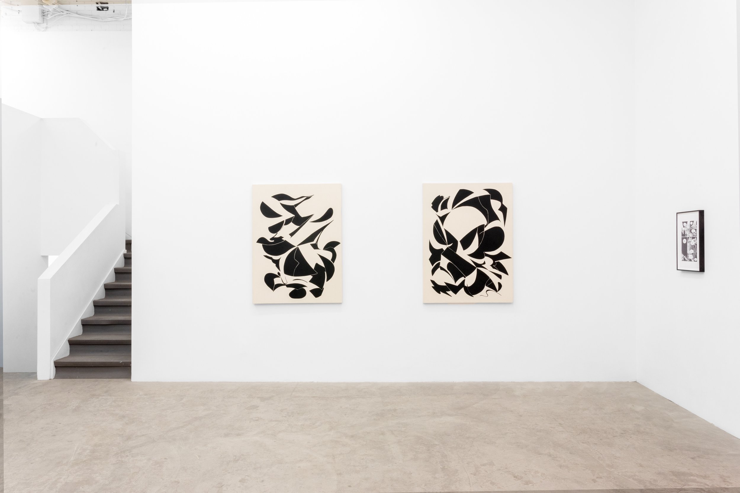 Emanata 2020, solo exhibition at Cooper Cole Gallery, Toronto, Canada