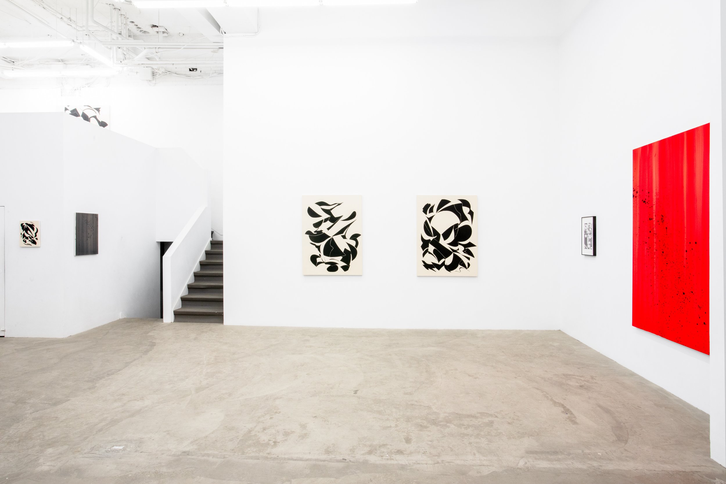 Emanata 2020, solo exhibition at Cooper Cole Gallery, Toronto, Canada