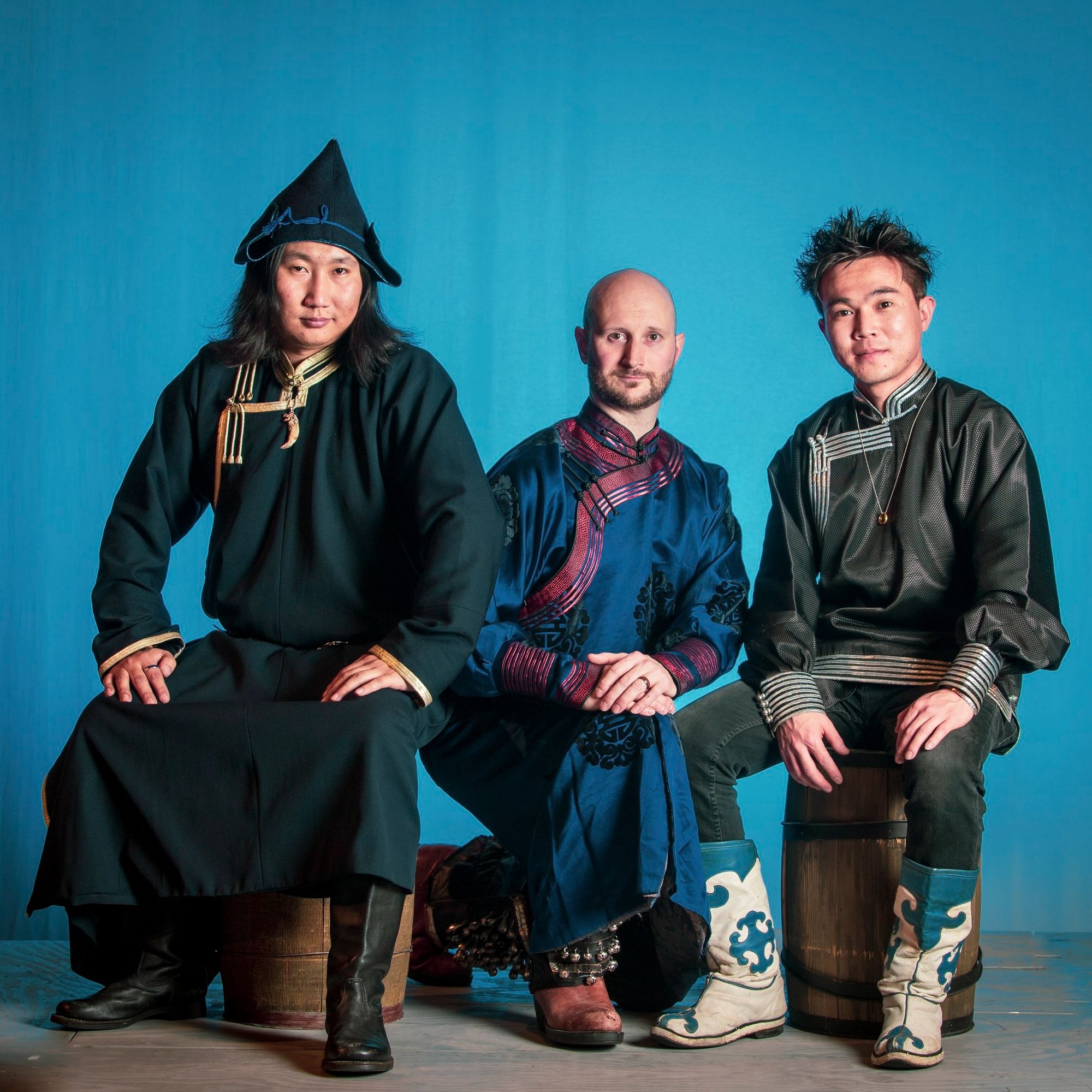 Tuvergen Band