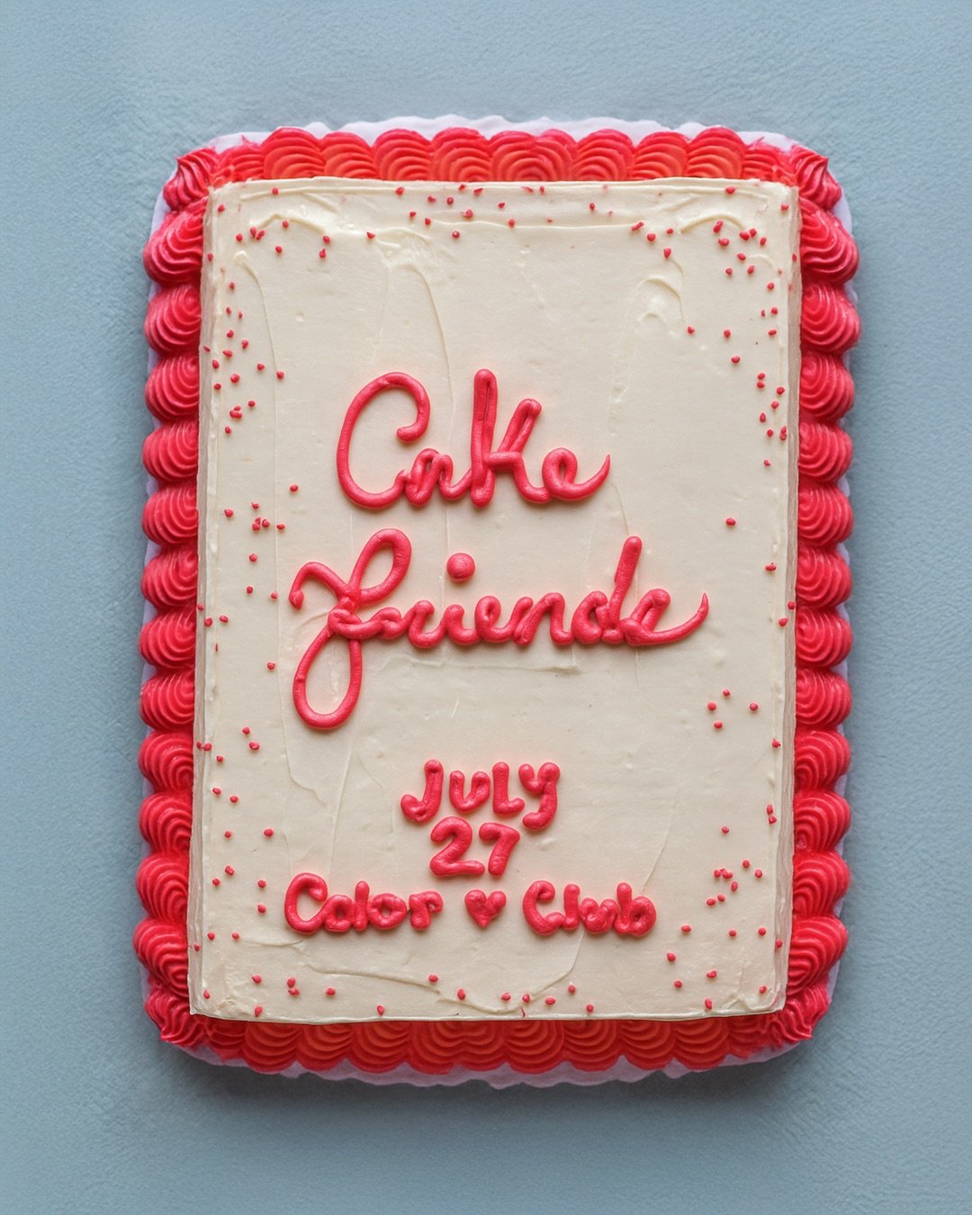 Cake Friends