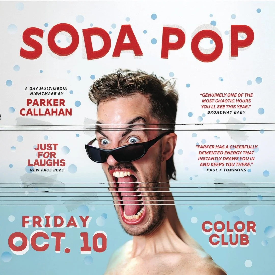 Parker Callahan: SODA POP
