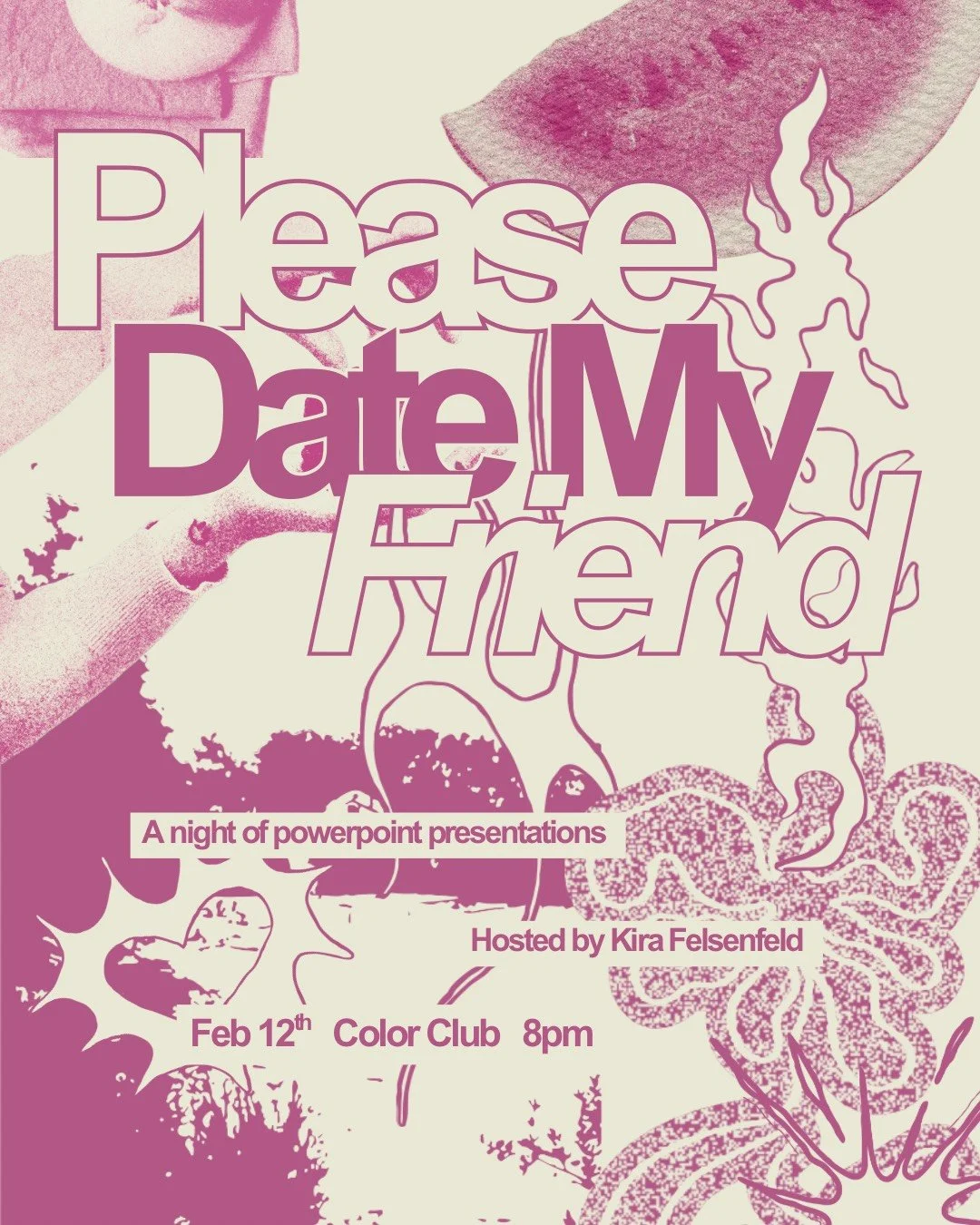 Please Date My Friend