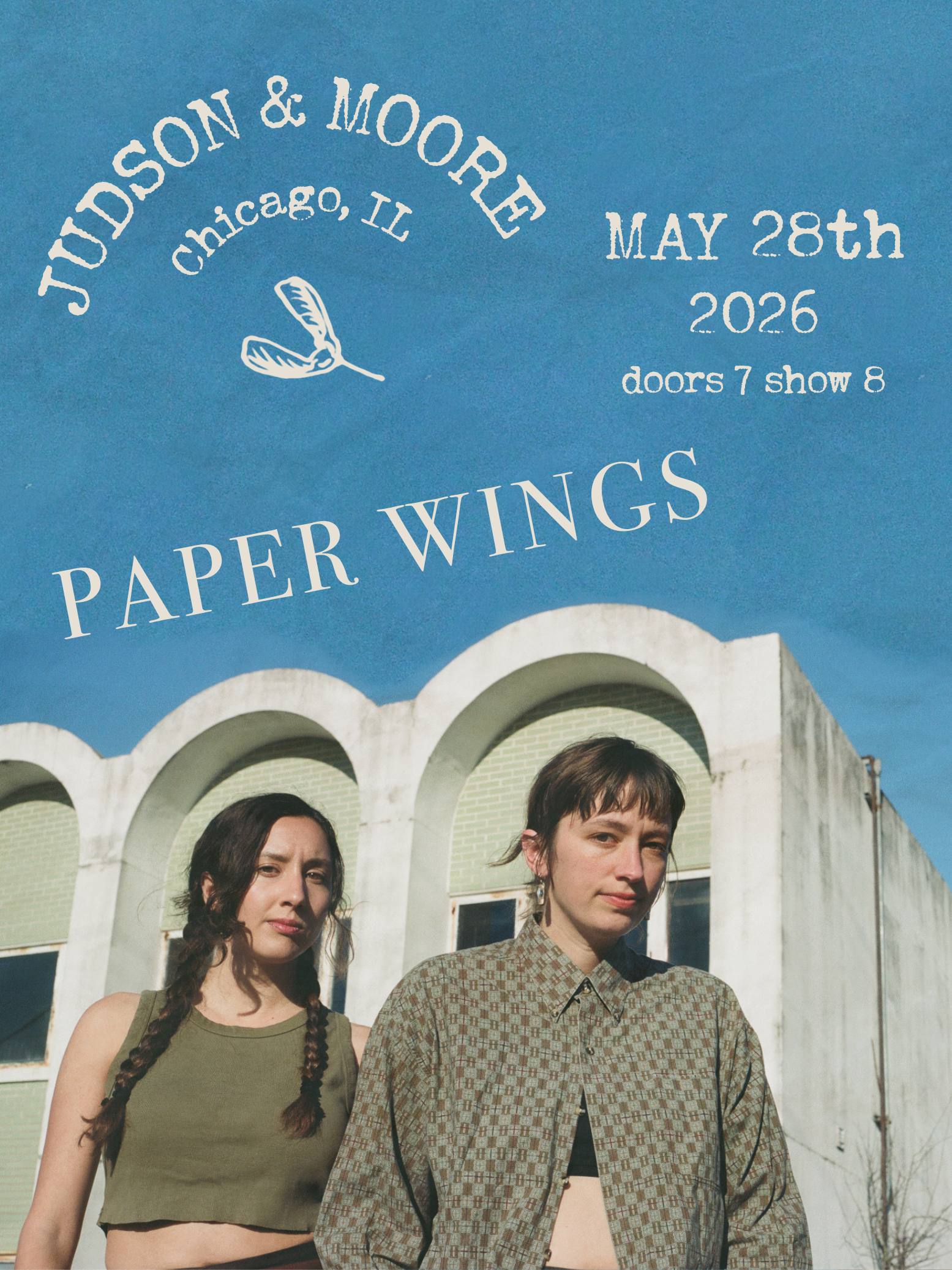 Paper Wings