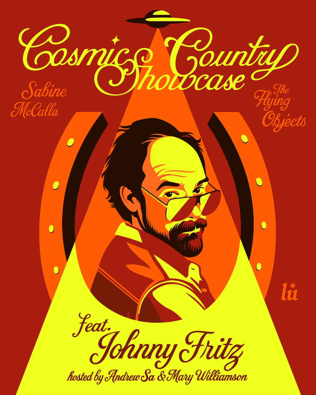 Cosmic Country Showcase feat. Jonny Fritz