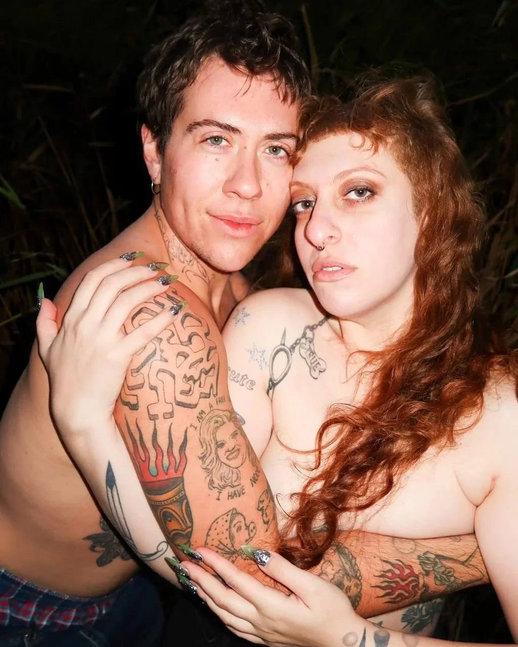 Spike Einbinder &amp; Honey Pluton