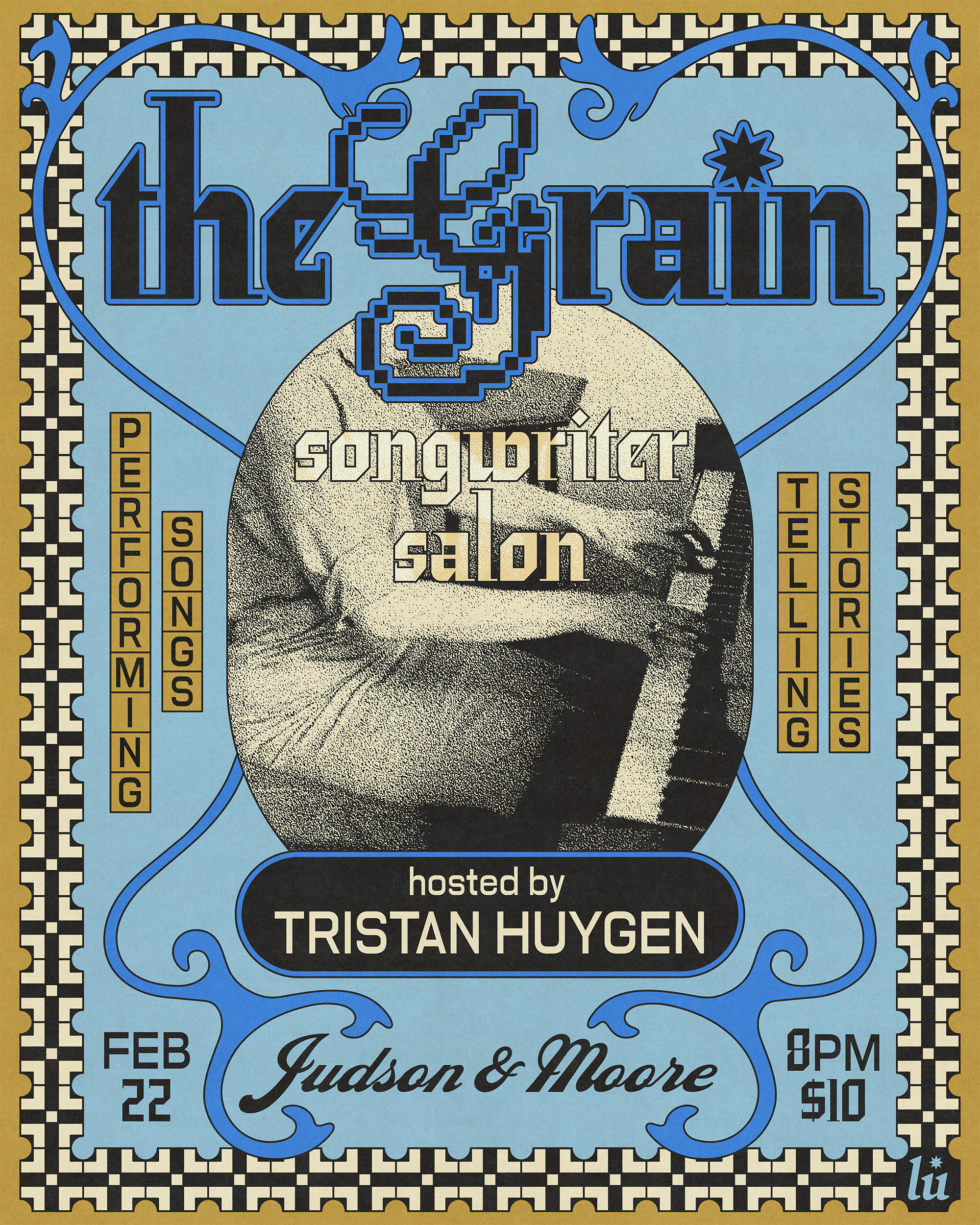 The Grain: Postcards