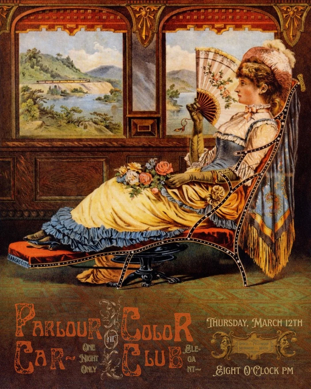 Parlour Car