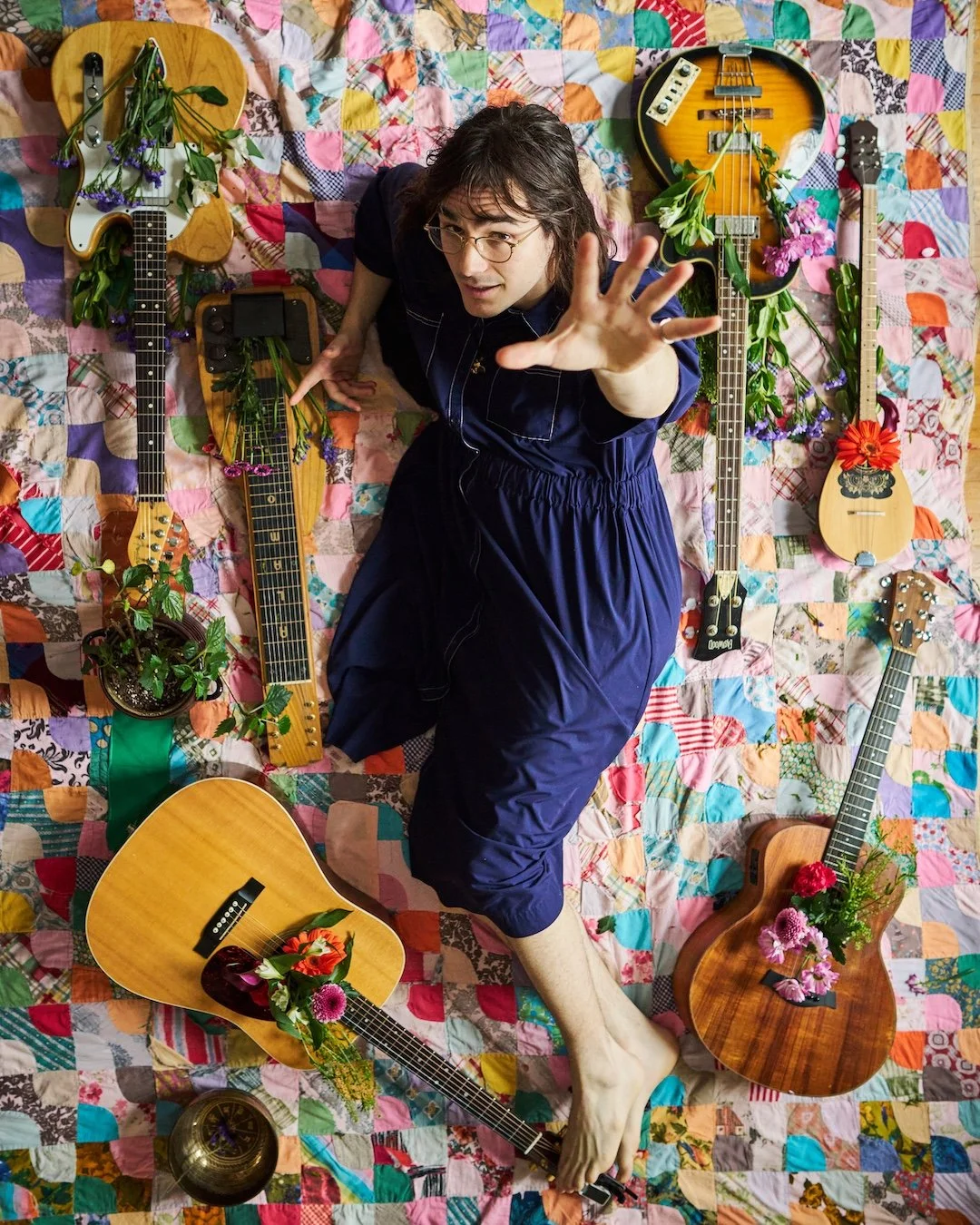 Maximiano, Ava Brennan, Caley Conway