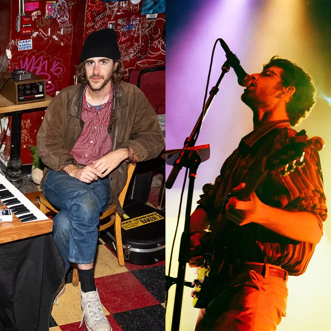 John Andrews, Smushie, Tobacco City [duo]