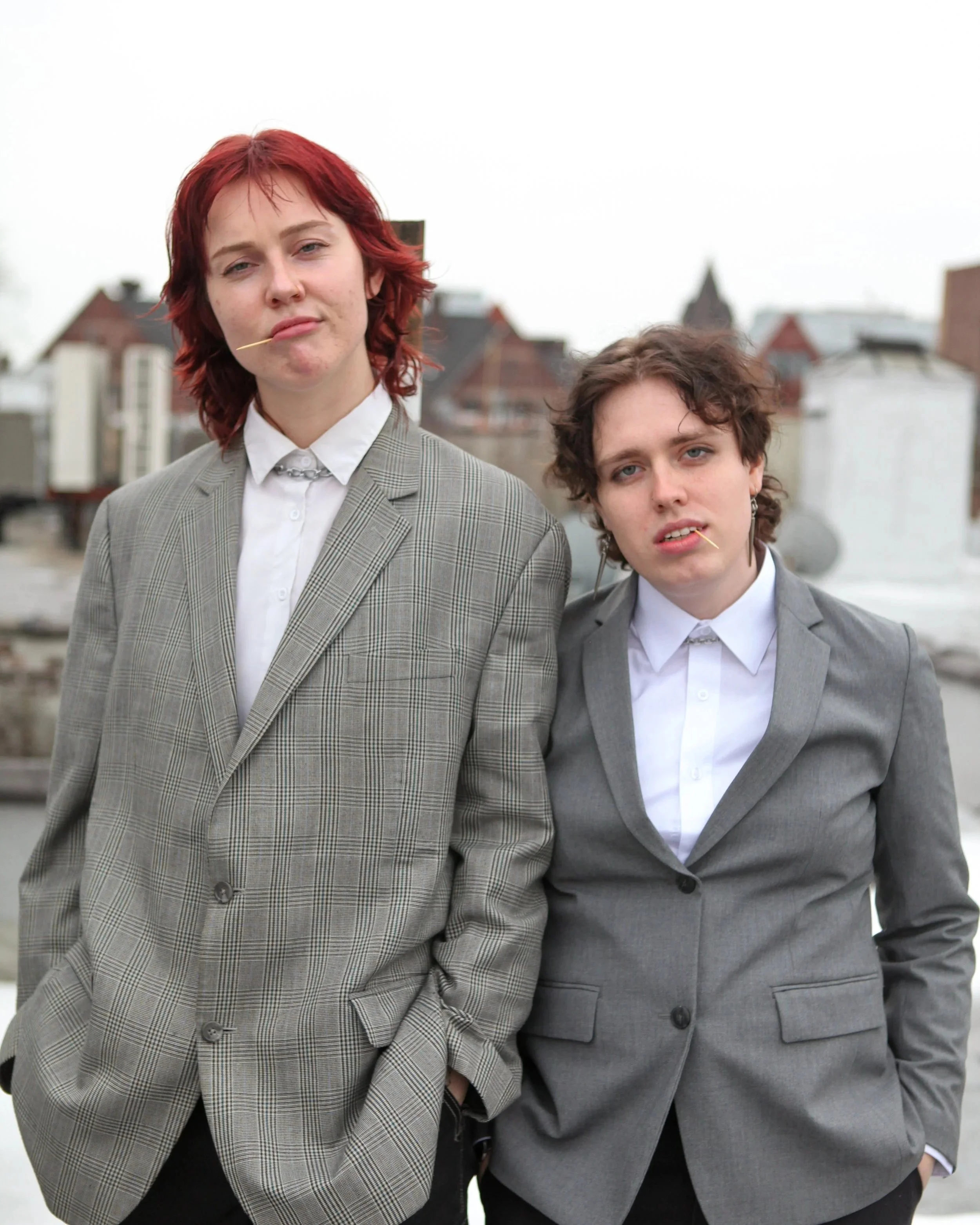 Big Dawgs: Emma Dalenberg &amp; Sunny LaPrade