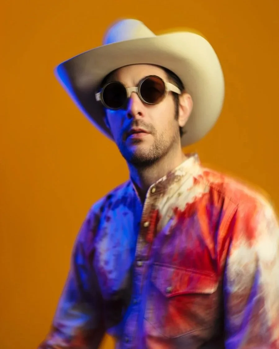 Garrett T. Capps, Bobby Conn, Shy Bronco