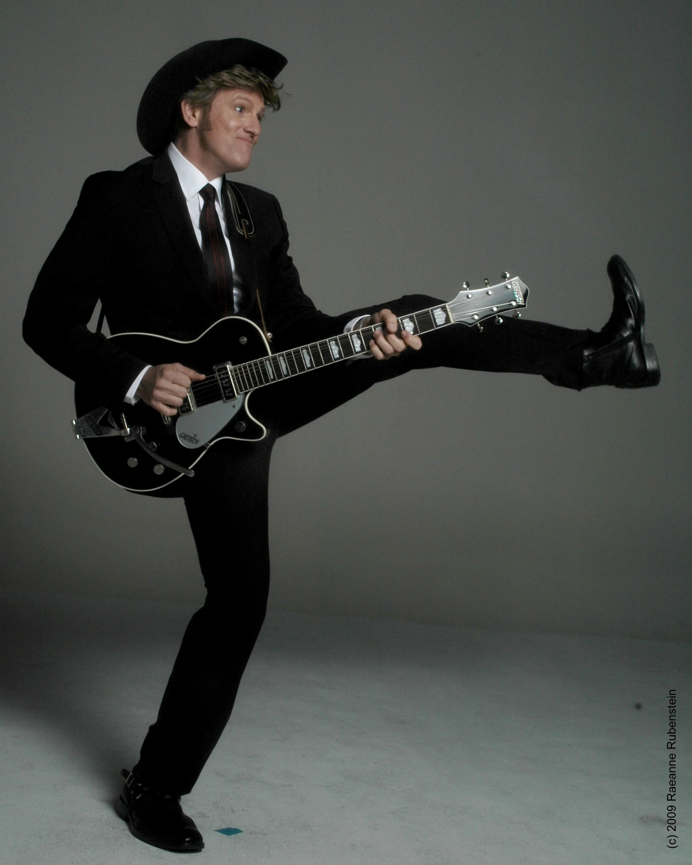 Chuck Mead &amp; Laid Back Country Picker