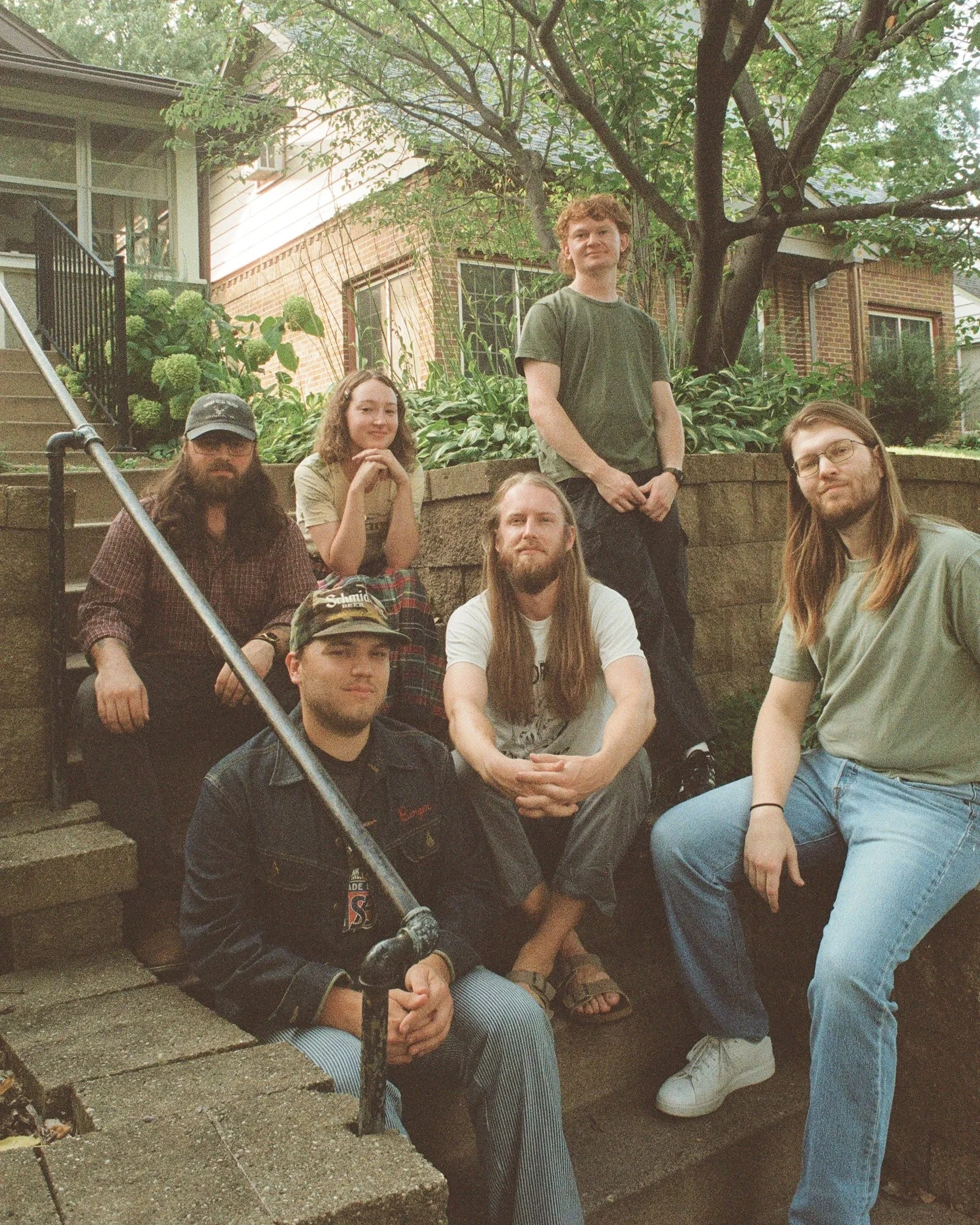 Lone Rock Bride, The Part Timers, Henry True