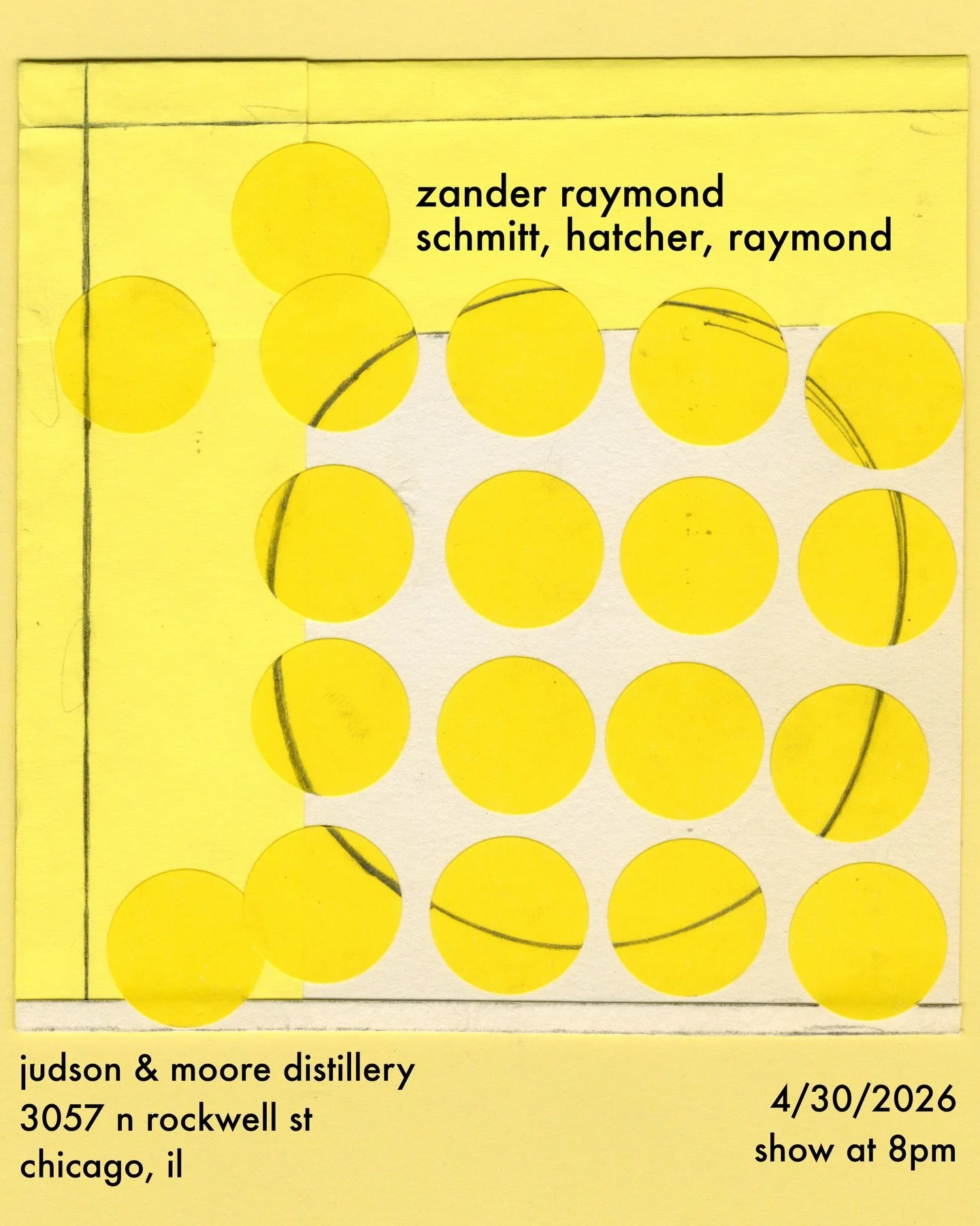 Zander Raymond, Schmitt/Hatcher/Raymond