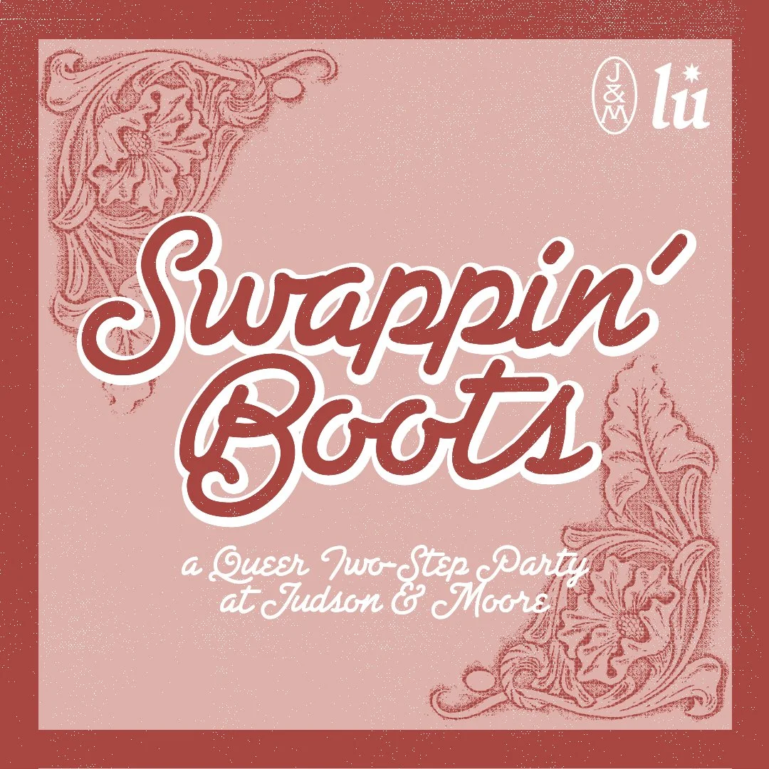 Swappin’ Boots
