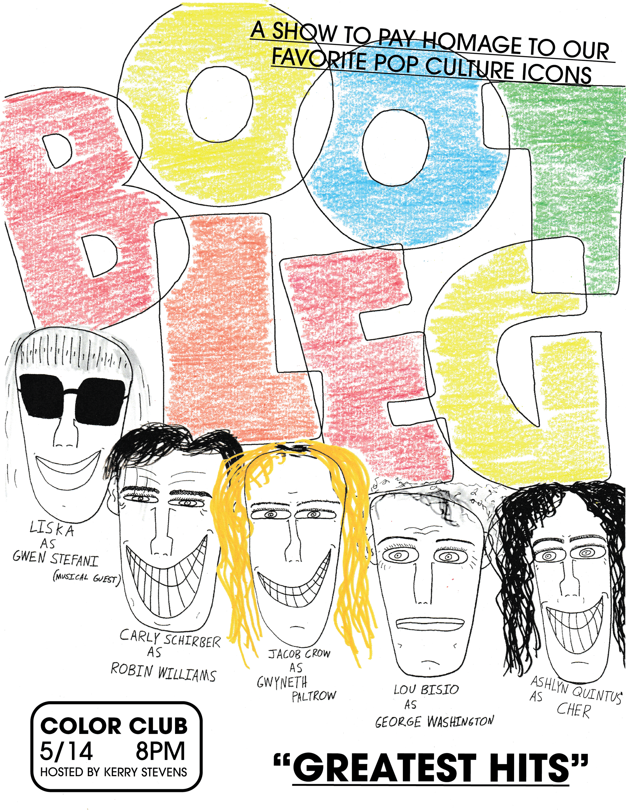 BOOTLEG: Greatest Hits