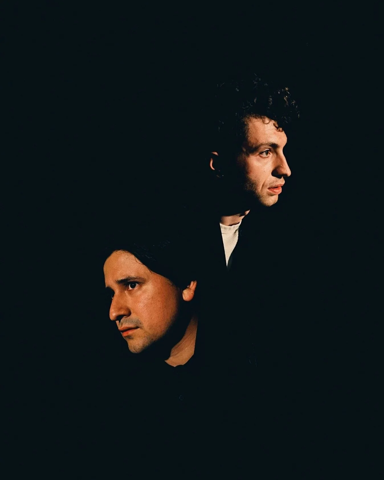 Charlie &amp; Richard: Secret Project