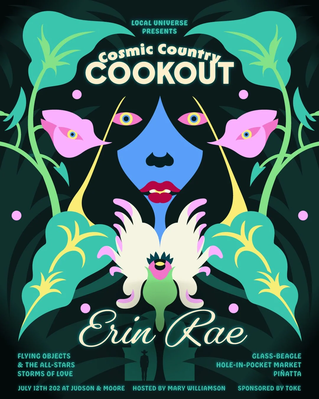 Cosmic Country Cookout