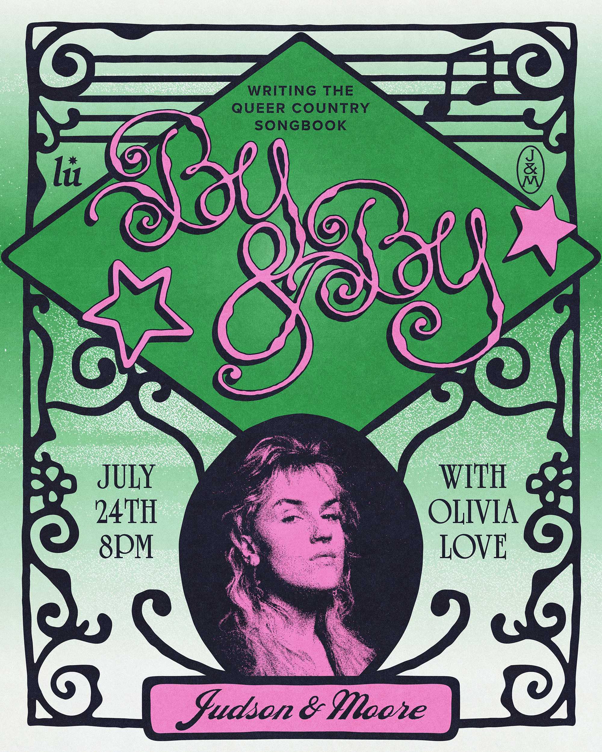 By &amp; By: Writing the Queer Country Songbook