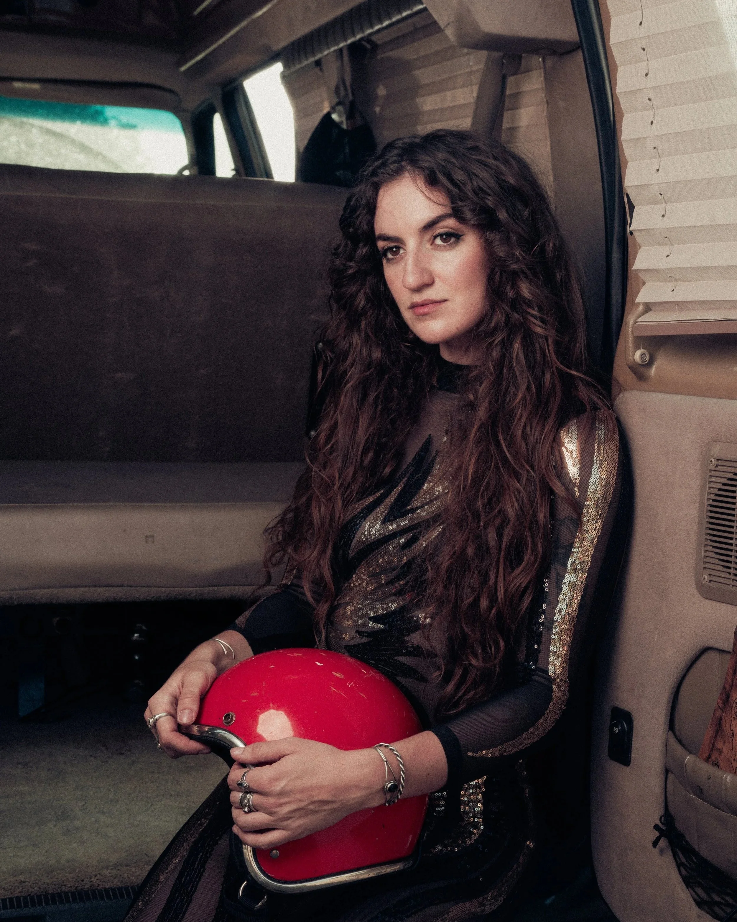 Daredevil Tour - Chloe Kimes' Album Release 