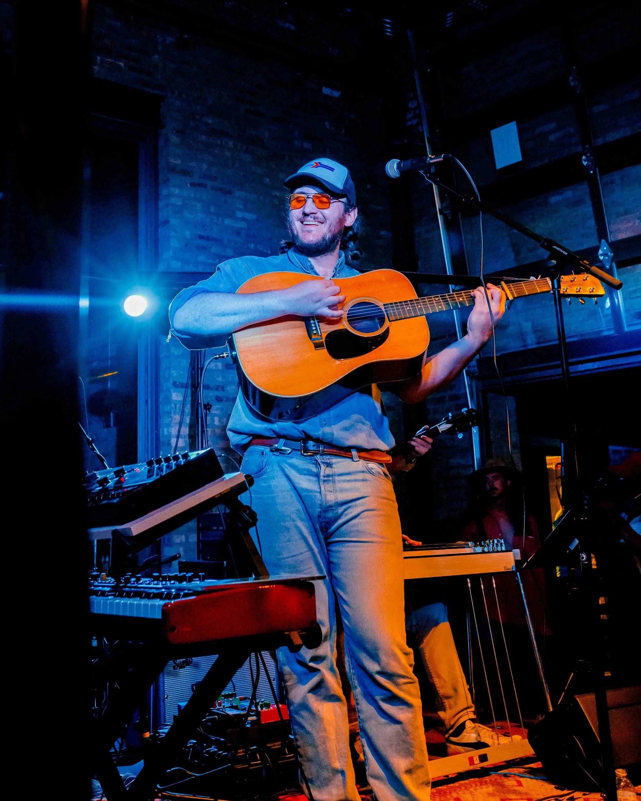 Cosmic Country Showcase feat. Dougie Pool