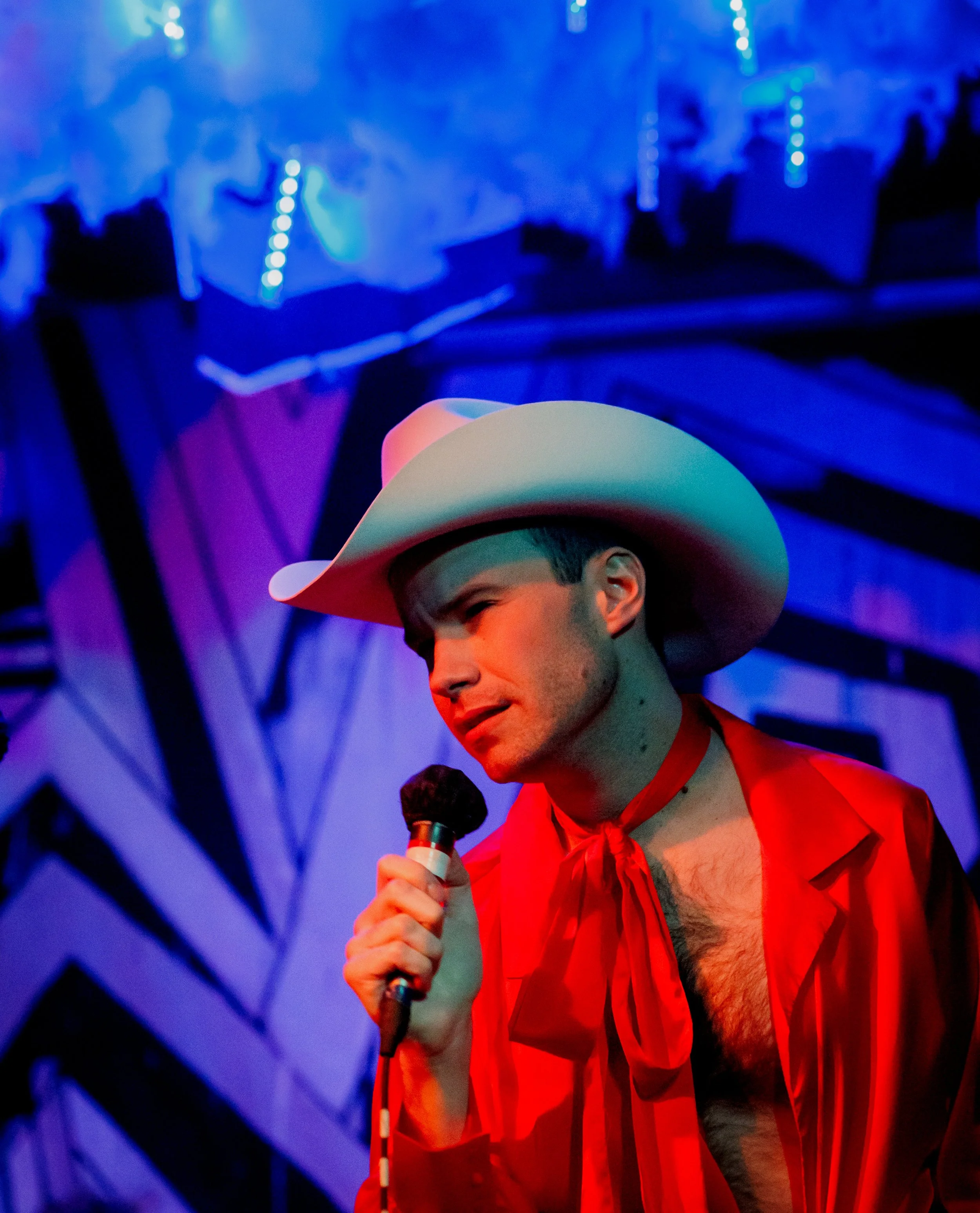 Cosmic Country Showcase feat. Dougie Pool