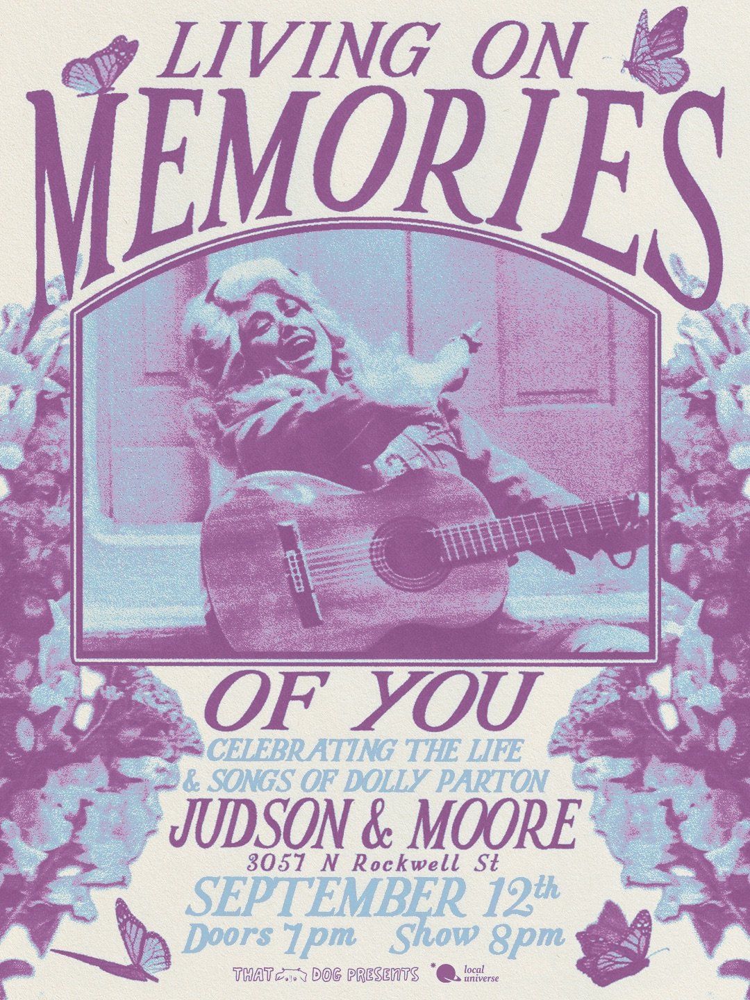 Living on Memories of You