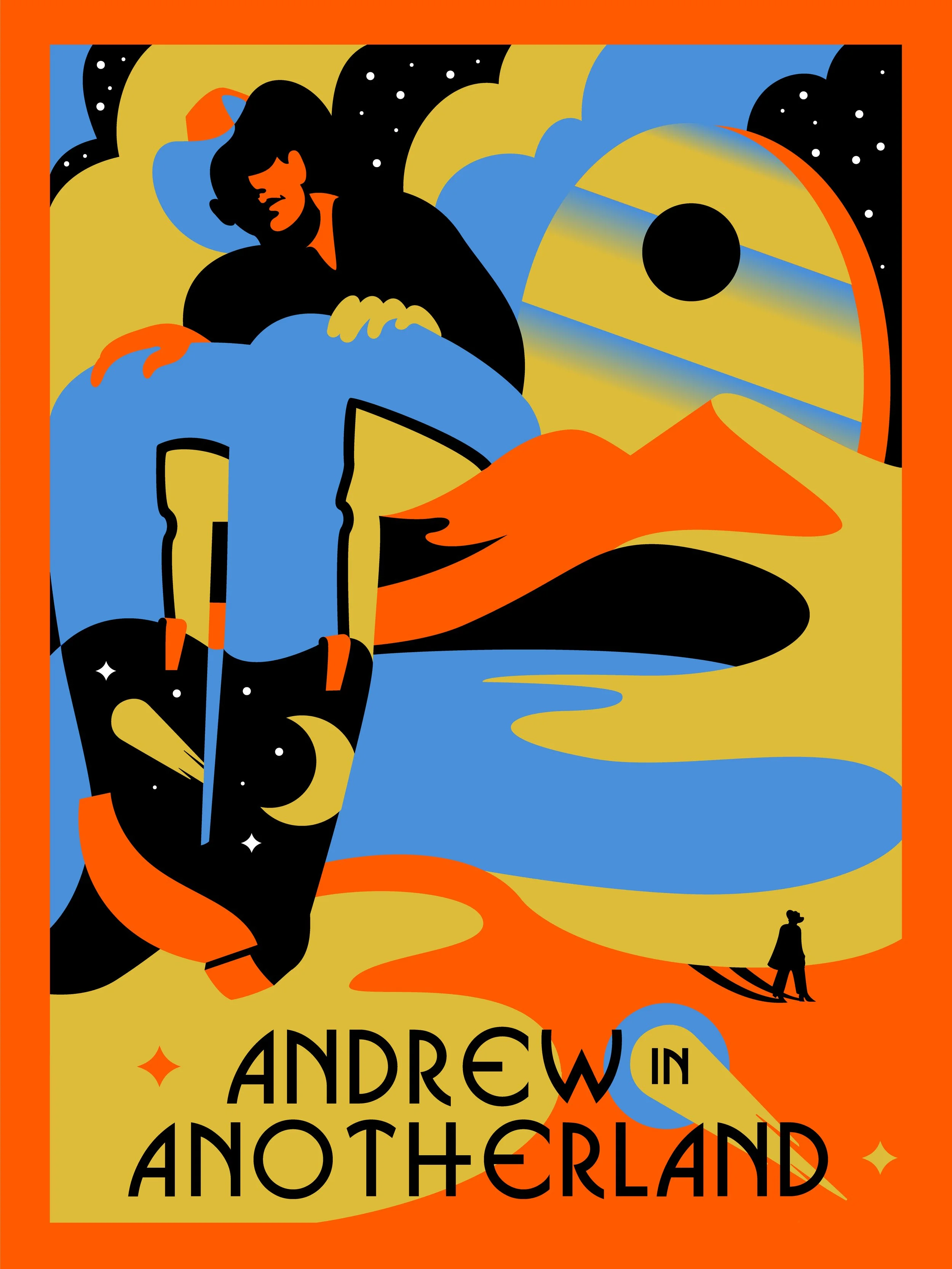 Andrew in Anotherland — Local Universe