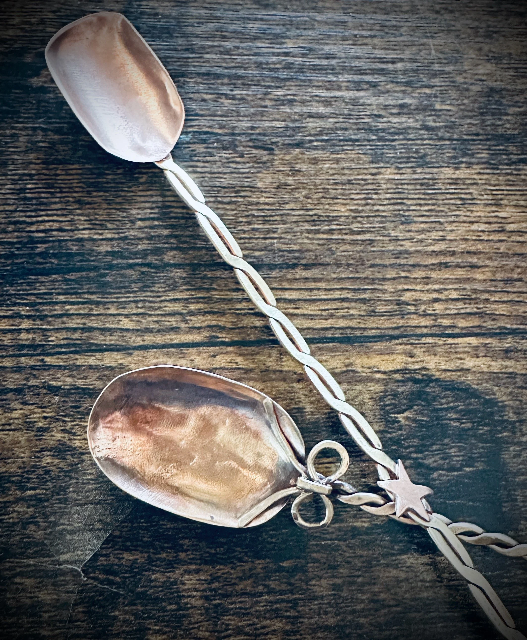 Giftsmas: Make 2 Cocktail Stirrers
