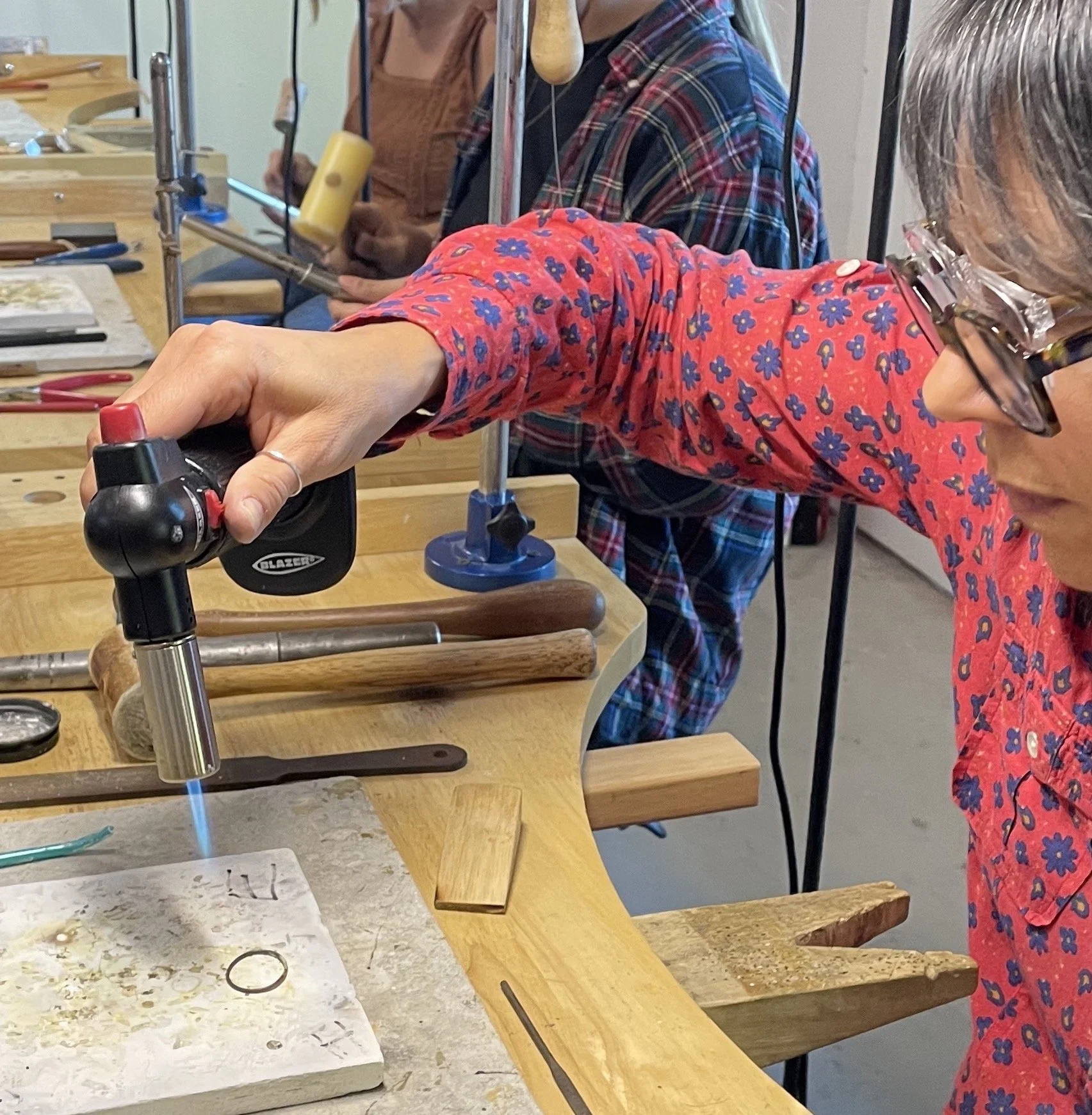 Jewelry Soldering for Beginners