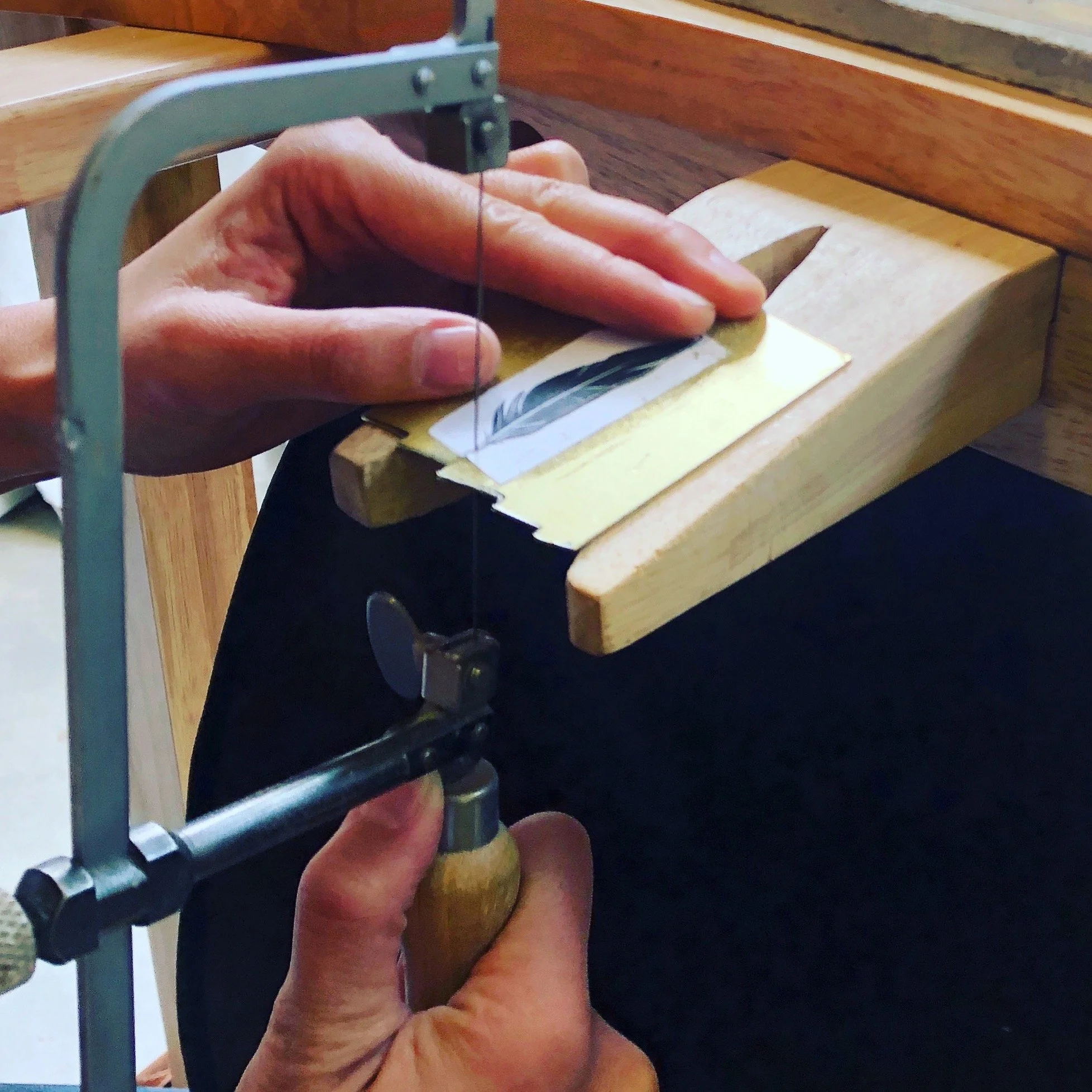 Torchless Metalsmithing Skills