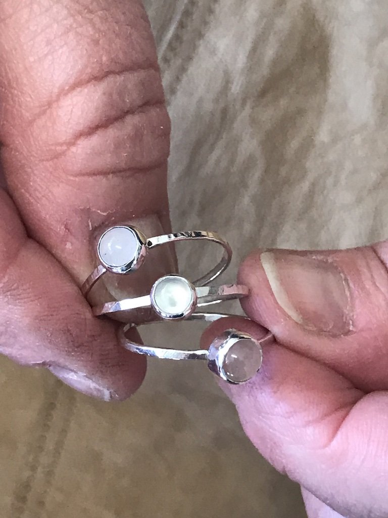 Bezel Fabrication &amp; Setting