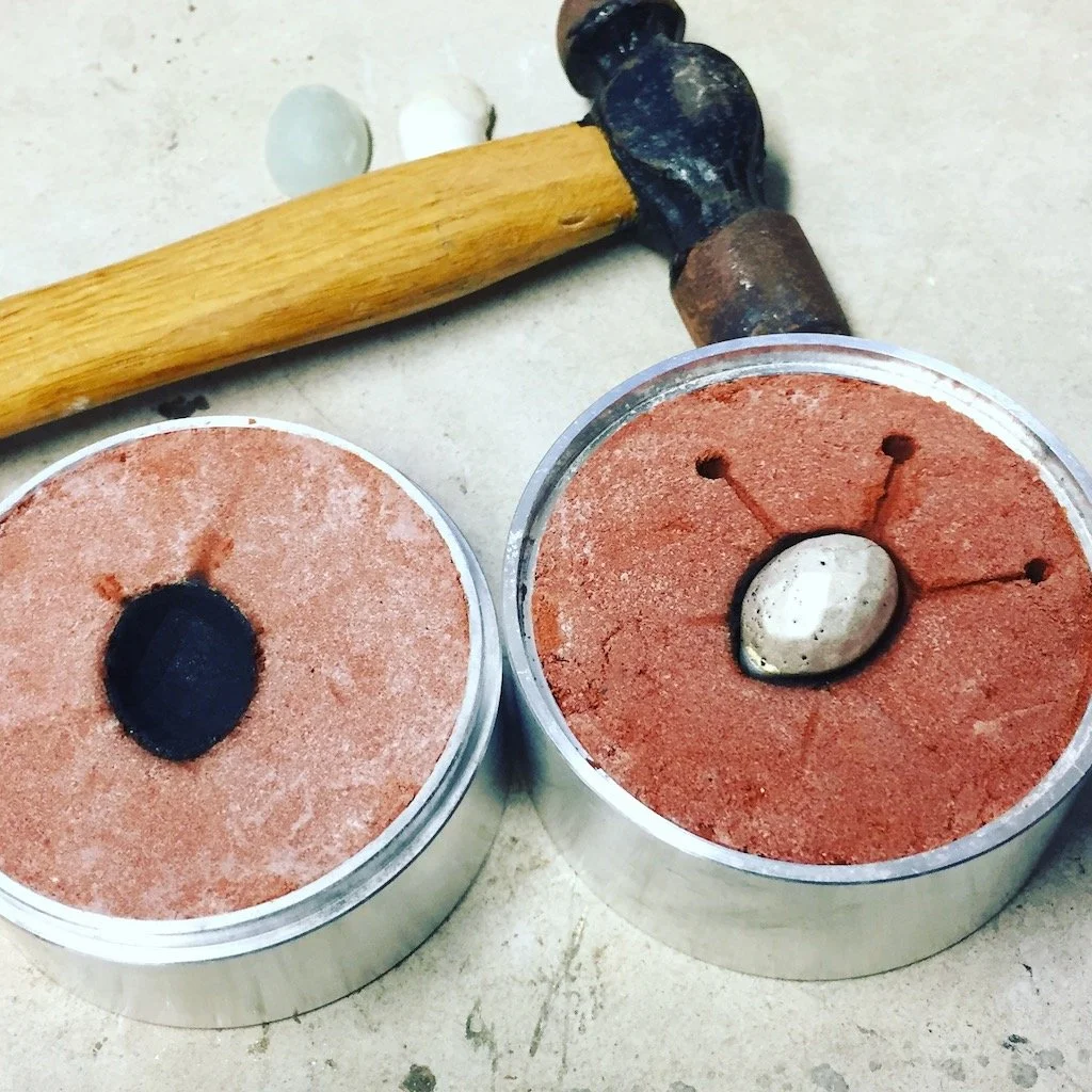 Sand Casting Basics: Recycle, Melt &amp; Pour Metals 