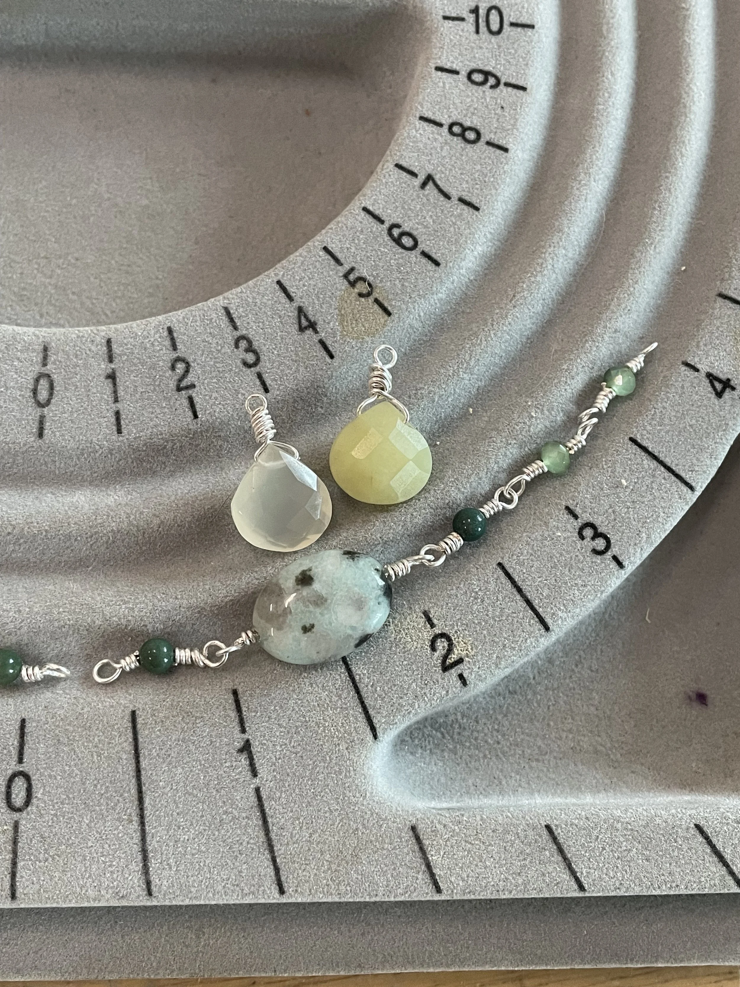 Wire Wrapping Class : Learn to Make Jewelry Near Atlanta
