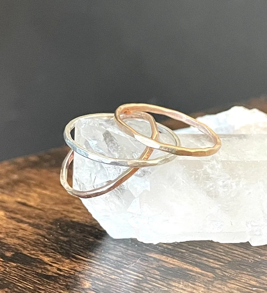 Make A Set of Stacking Rings