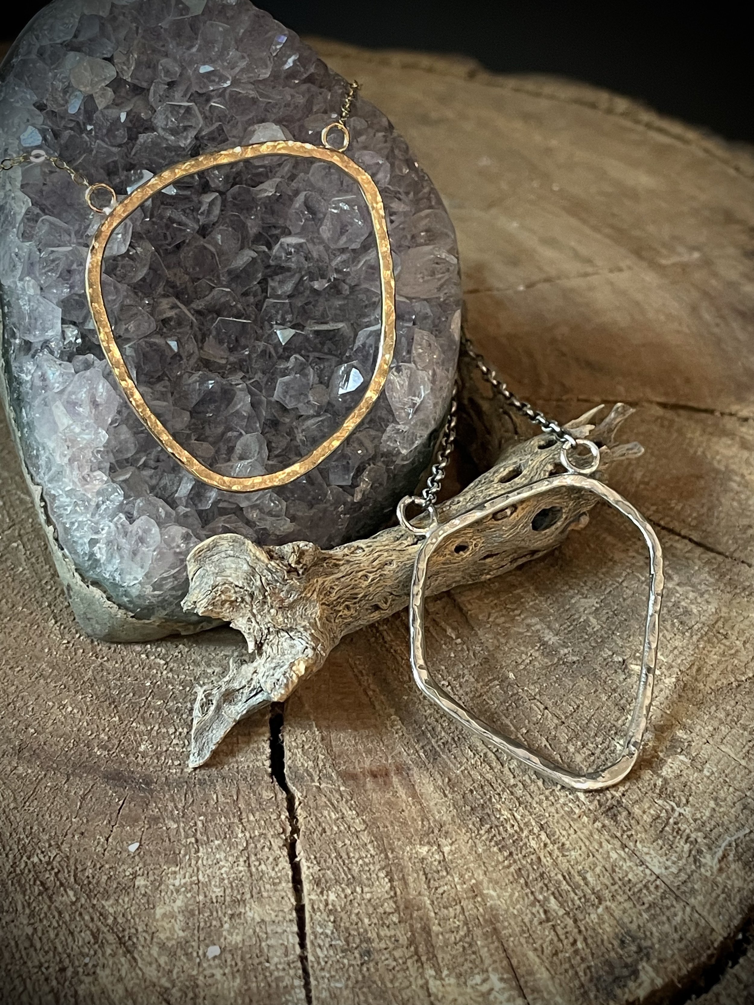 Make a Timeless Necklace