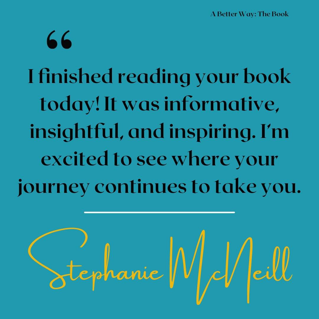 🌈 Welcome to Day 1 of Our 7-Day Journey of Transformation! 🌈

Today marks the beginning of an incredible week-long adventure where we'll dive deep into stories of change, resilience, and healing. We're kicking off with a testimonial from @Stephanie
