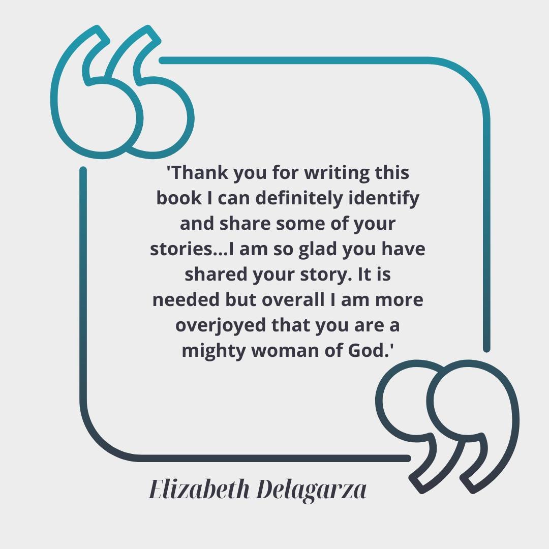 🌈 Welcome to Day 2 of Our 7-Day Journey of Transformation! 🌈

Today marks day 2 of our week-long adventure, where we will share stories of change, resilience, and healing. We're following up with a testimonial from 

🌟 Elizabeth Delagarza 🌟

Eliz