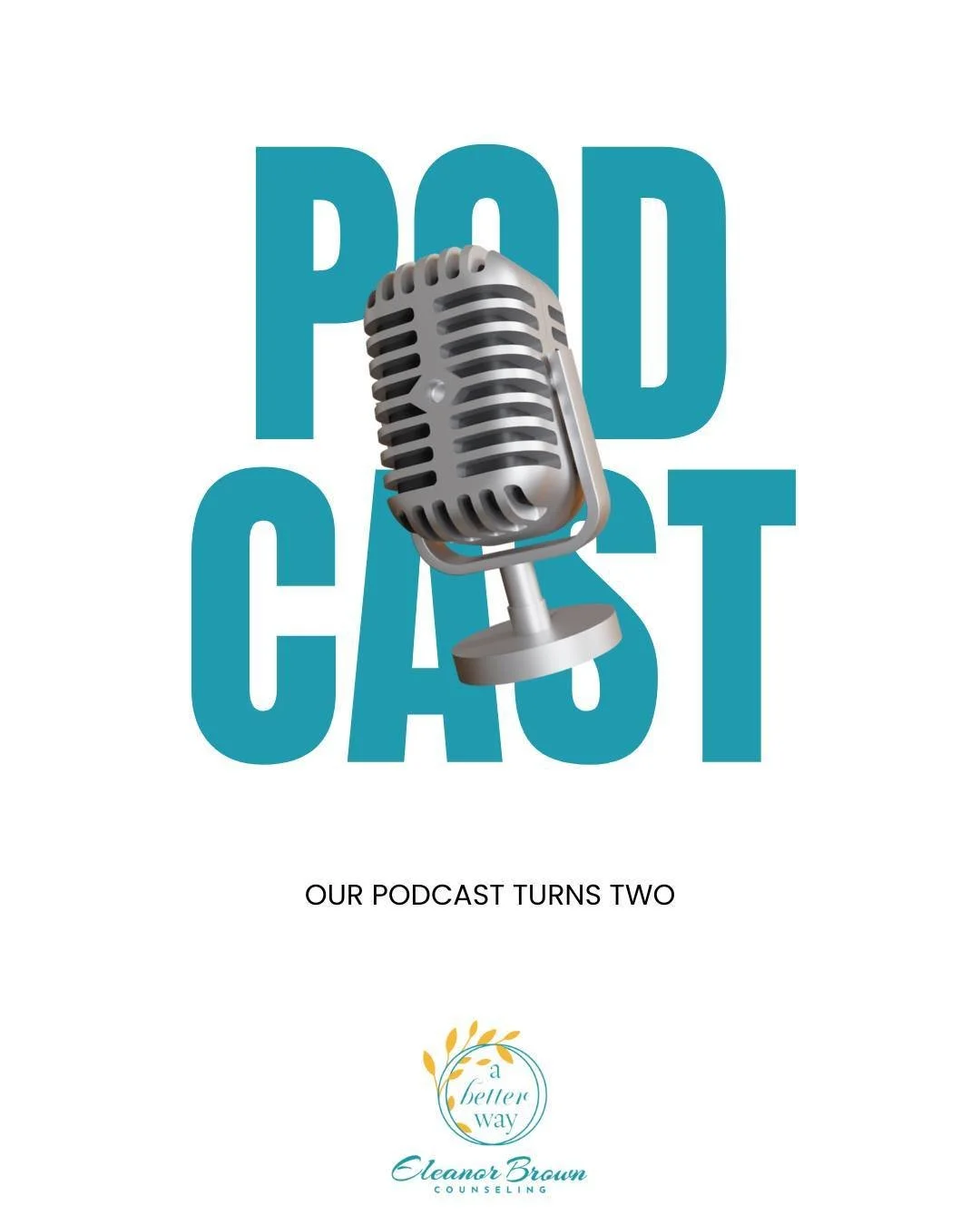 Two years ago, this podcast was just an idea, a way to bring together faith and psychology, to speak into places of pain, shame, and longing.

Thank you for taking this journey with me. Your presence, your openness, your willingness to heal, makes th