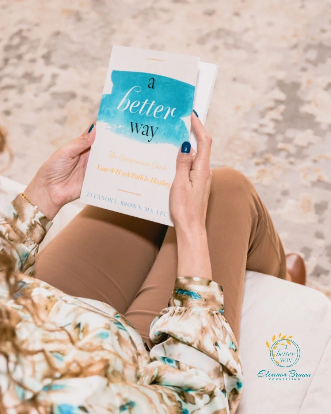 For too long, we've been told to choose faith or therapy. Spirit or science. But what if the answer was both?
A Better Way isn't just another self-help book. It's a bridge between the wisdom of faith and the tools of psychology because your healing