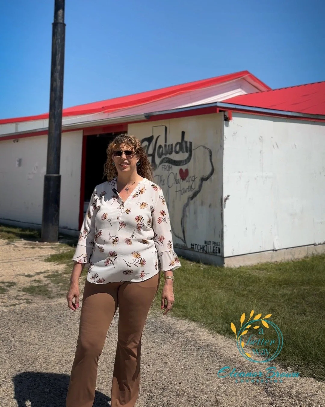 Killeen friends - quick heads up! 
If you've been wanting to grab a copy of my book, you can find it at The Charming Haven right here in town.
No waiting for shipping. No scrolling through online checkouts. Just pop in, browse around, and pick one