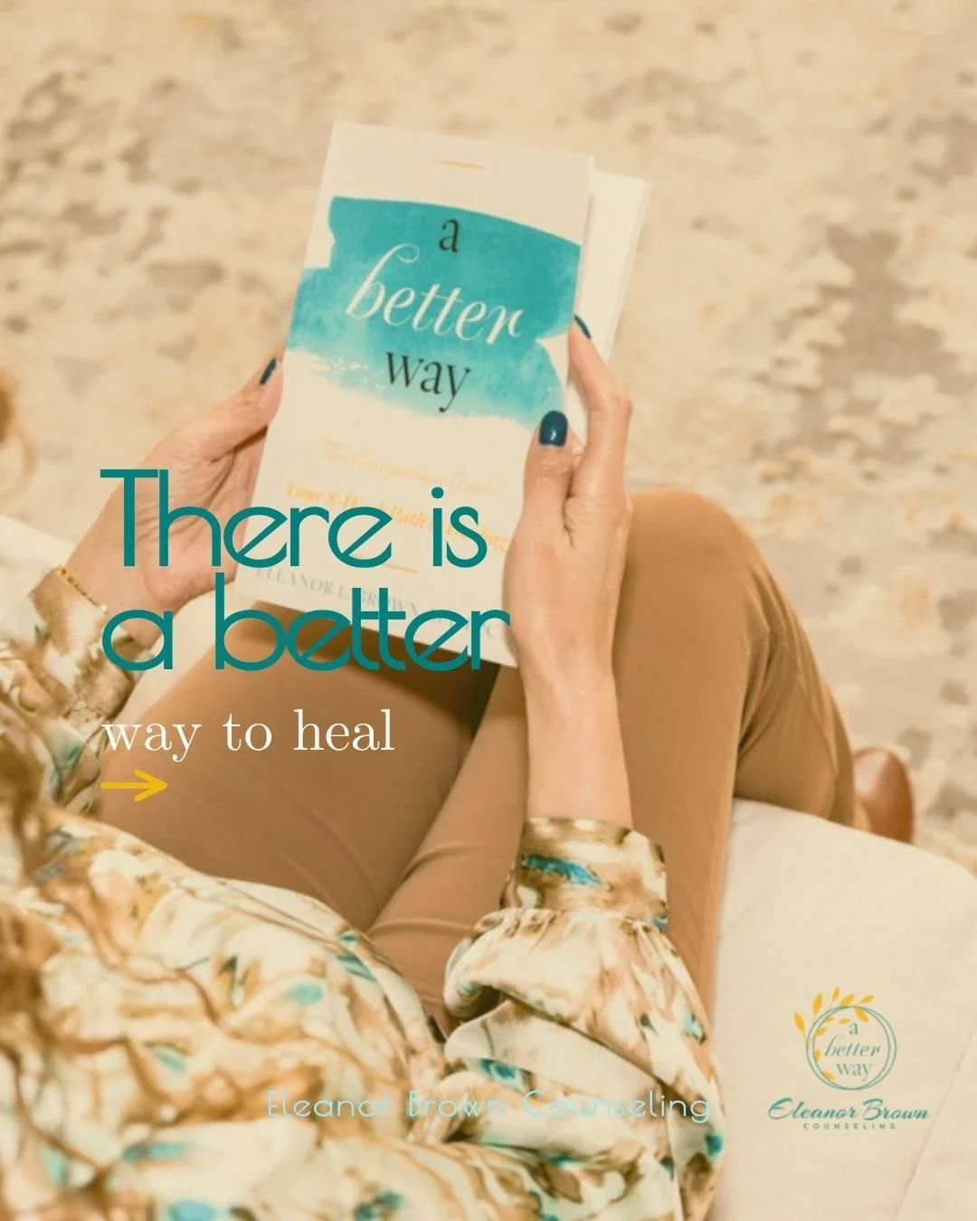 There is a better way to heal.

Not by pretending it didn&rsquo;t happen.
Not by &ldquo;just getting over it.&rdquo;
Not by pushing it down and calling it faith.

But by learning how to carry what you&rsquo;ve lived through differently.

A Better Way