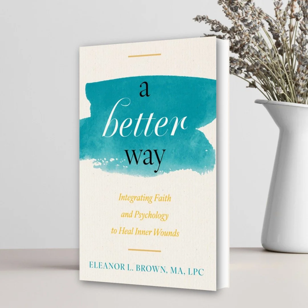 Healing is not a straight line, but it does have a starting point.

If you are not sure where yours is, A Better Way might be it. Pick up a copy at @thecharminghaven in Killeen, a lovely boutique full of local finds and local authors.

No appointment