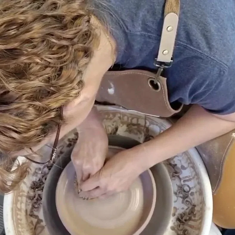 Self Care During the Holidays: What Pottery Teaches Me About Finding Peace