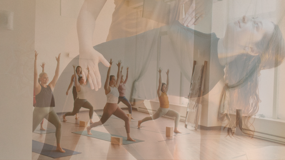 Yoga Strong Studios | Discover Yoga Today — Join Us!