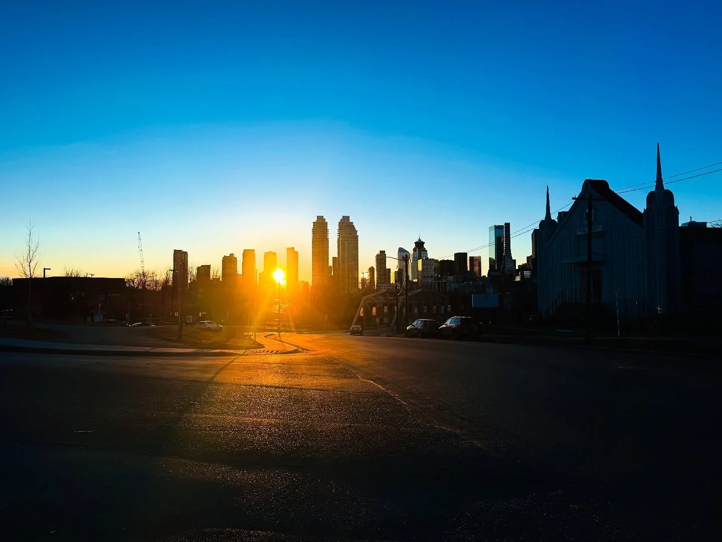 This is our everyday view&mdash;and yet, it never looks the same. Always different, always breathtaking. 🫶